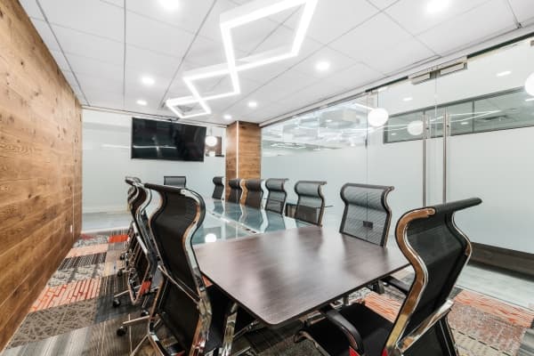 Office Space With Meeting Rooms at EONY in Midtown Manhattan