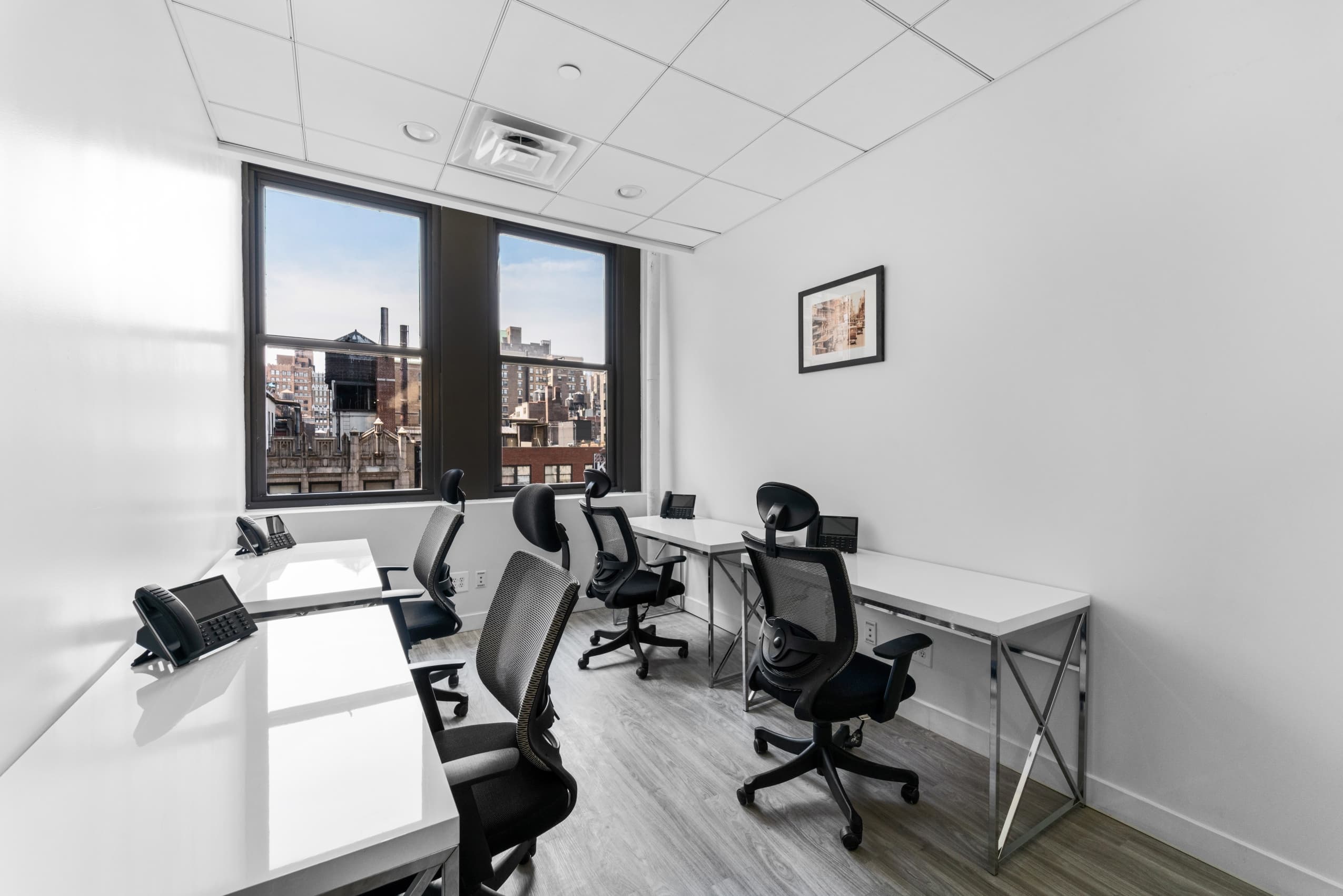 Why an Office One Block From Penn Station Changes Your Workweek