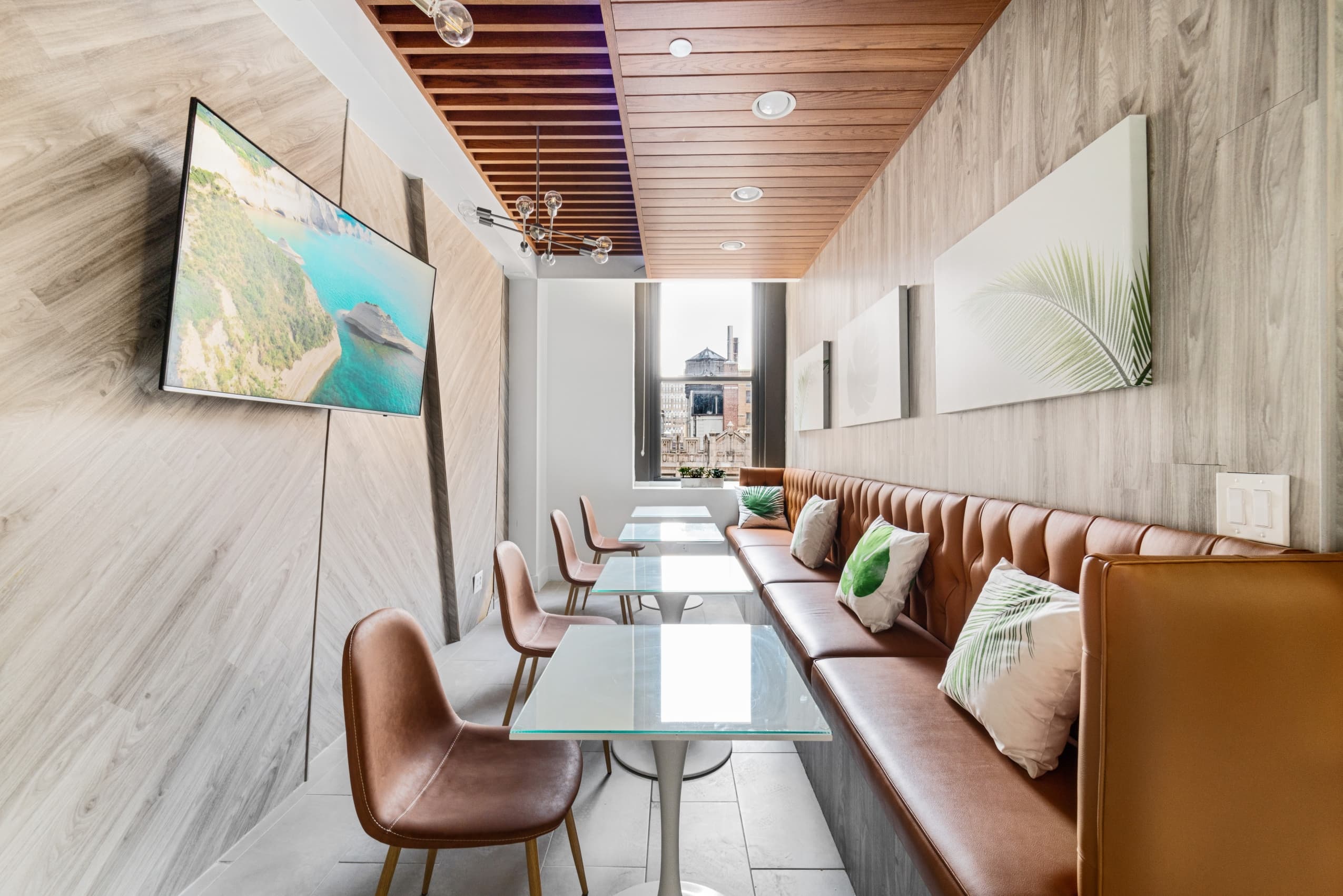 Private furnished office at EONY near Penn Station
