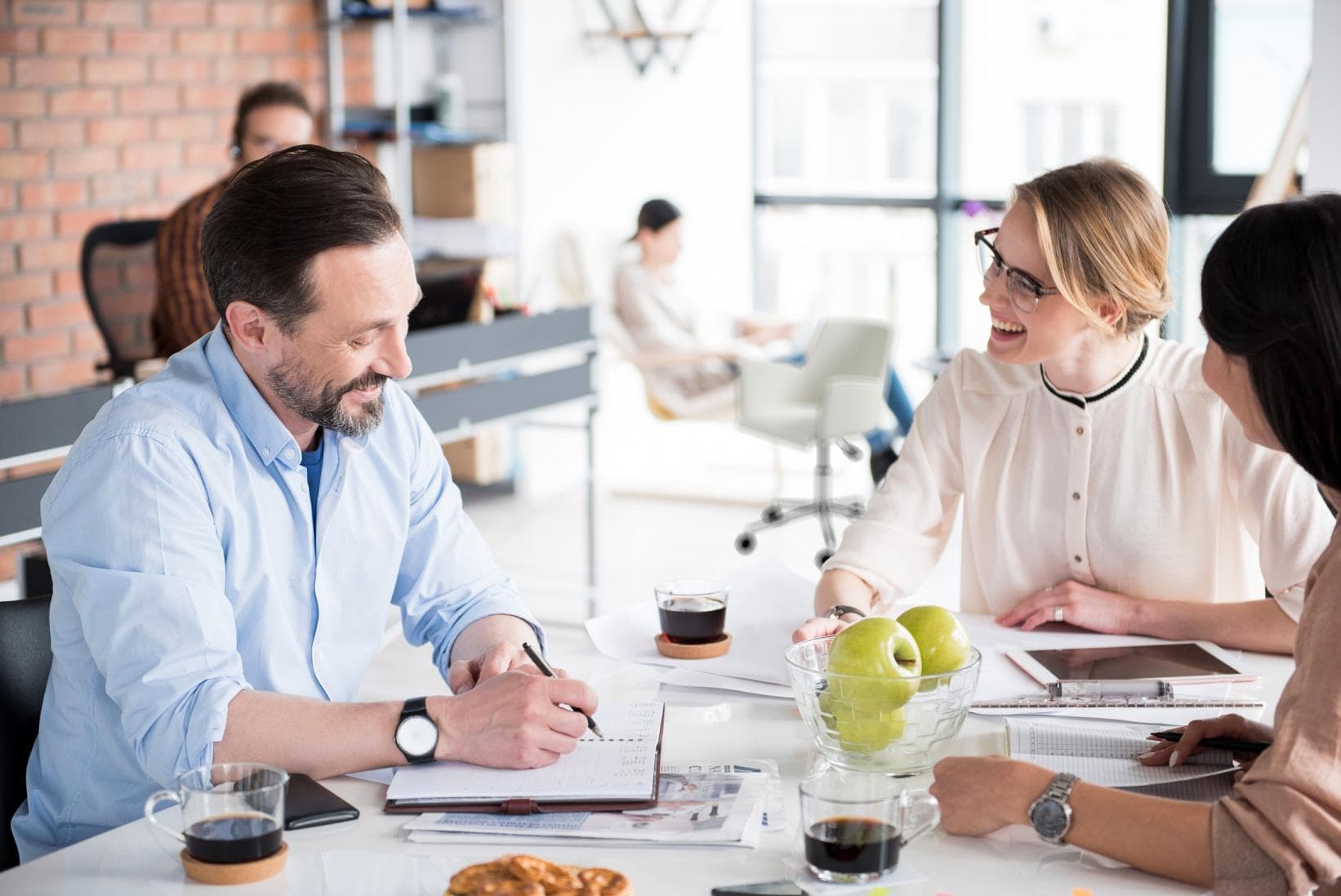 How To Make Employees Love Their Workspace