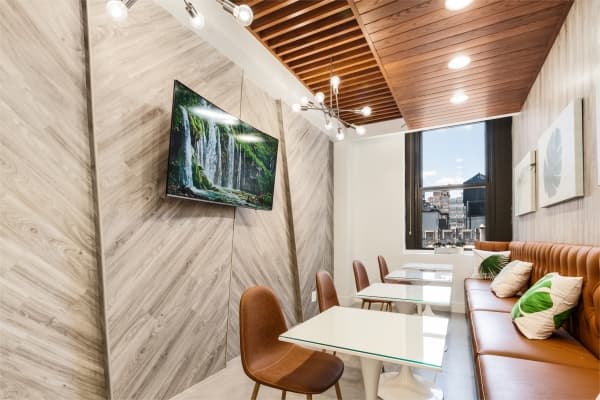 What's Actually Included in a Full-Service Midtown Office