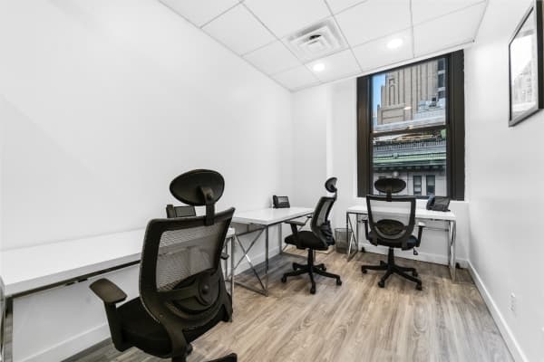 Private Office at EONY in Midtown Manhattan