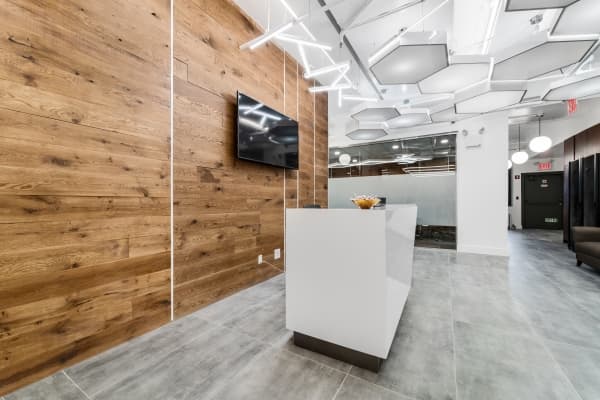 Coworking With a Receptionist: What Full Reception Service Gets You