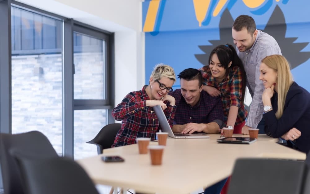 Eight Ways that Small Companies can Attract, Manage, and Retain Top Talent